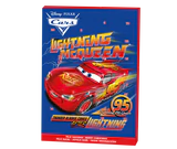 Produktabbildung - Adventskalender Milchschokolade Cars 50g