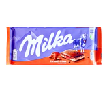 Produktabbildung - Alpenmilchschokolade Caramel Cream 100g