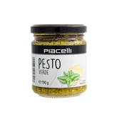 Produktabbildung - Antipasti Pesto Verde - Basilikum Pesto 190g