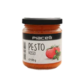 Produktabbildung - Antipasti Pesto rosso - Tomaten Pesto 190g