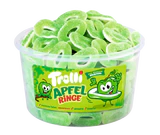 Produktabbildung - Apfelringe 1200g