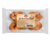 Produktabbildung - Aprikosentaschen 150g