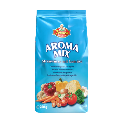 Produktabbildung 1 - Aroma Mix Streuw&uuml;rze 700g