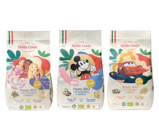 Produktabbildung - BIO Disney Pasta 35x300g Thekendisplay