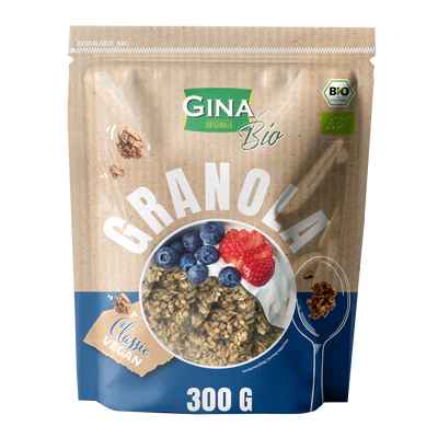 Produktabbildung 1 - BIO M&uuml;sli Granola Classic 300g