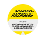 Produktabbildung 3 - BVB Adventskalender Premium 180g