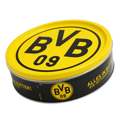 Produktabbildung 1 - BVB Butter Cookies 340g