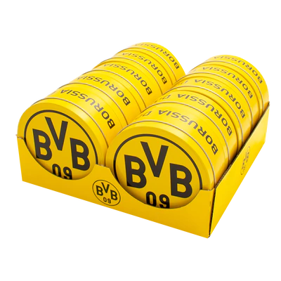 Produktabbildung 2 - BVB Cola und Zitronenbonbons 200g