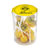 Produktabbildung - BVB Lollipops 150g