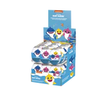 Produktabbildung 1 - Baby Shark Schoko-Überraschungsei 48x20g Thekendisplay