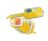 Produktabbildung 1 - Banknoten und Goldmünzen Milchschokolade 85g