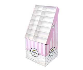 Produktabbildung 2 - Bonbon Leer-Display Woogie KARTONAGE 105 Stk.