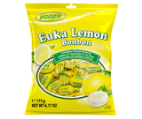 Produktabbildung 1 - Bonbons Euka Lemon 175g
