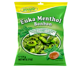 Produktabbildung - Bonbons Euka Menthol 175g
