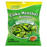 Produktabbildung - Bonbons Euka Menthol 1kg