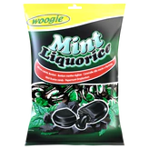 Produktabbildung - Bonbons Mint Lakritze 250g