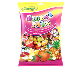 Produktabbildung - Bonbons Sweet Mix 1kg