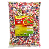Produktabbildung - Bonbons Toffee Mix 3kg
