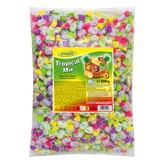 Produktabbildung - Bonbons Tropical Mix 3kg