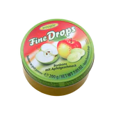 Produktabbildung - Bonbons mit Apfelgeschmack 200g