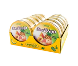 Produktabbildung 2 - Bonbons mit Exotik Geschmack 200g