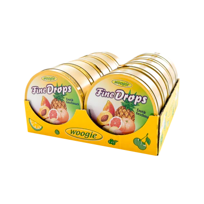 Produktabbildung 2 - Bonbons mit Exotik Geschmack 200g