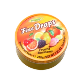 Produktabbildung - Bonbons mit Früchtemixgeschmack 200g