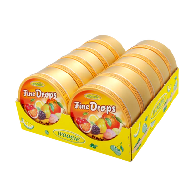 Produktabbildung 2 - Bonbons mit Fr&uuml;chtemixgeschmack 200g