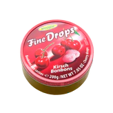 Produktabbildung - Bonbons mit Kirschgeschmack 200g
