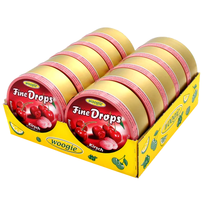 Produktabbildung 2 - Bonbons mit Kirschgeschmack 200g