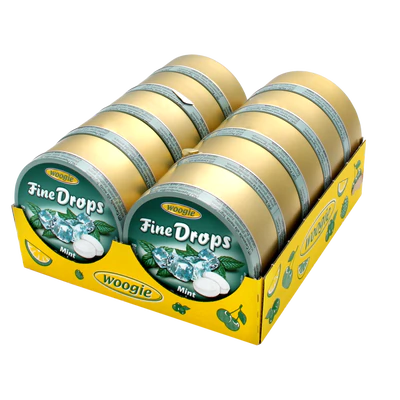 Produktabbildung 2 - Bonbons mit Minzgeschmack 200g