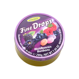 Produktabbildung - Bonbons mit Waldbeerengeschmack 200g