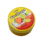 Produktabbildung - Bonbons mit Zitronen- und Orangengeschmack 175g