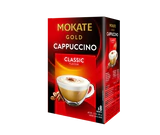 Produktabbildung - Cappuccino Gold Classic - Getränkepulver 100g