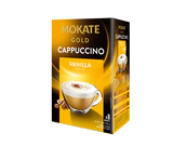 Produktabbildung - Cappuccino Gold Vanille - Getränkepulver 100g