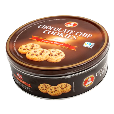 Produktabbildung 1 - Chocolate Chip Cookies 454g