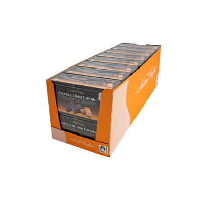 Produktabbildung 2 - Chocolate Thins Caramel 200g