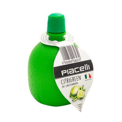 Produktabbildung 1 - Citrigreen mit Limettenaroma 200ml
