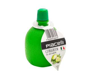 Produktabbildung 1 - Citrigreen mit Limettenaroma 200ml