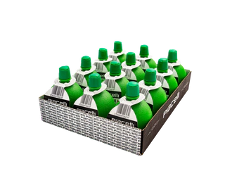 Produktabbildung 2 - Citrigreen mit Limettenaroma 200ml