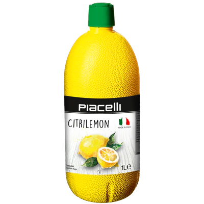 Produktabbildung 1 - Citrilemon mit Zitronensaftkonzentrat 1l