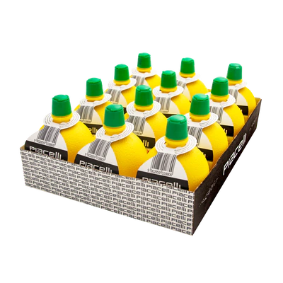 Produktabbildung 2 - Citrilemon mit Zitronensaftkonzentrat 200ml