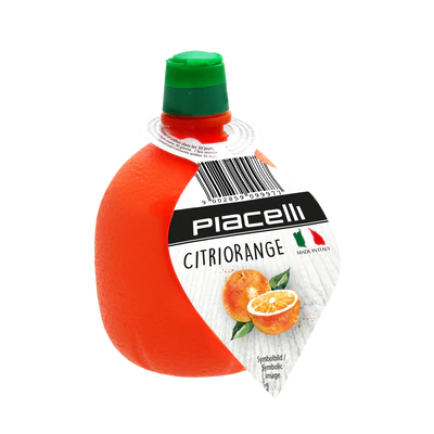 Produktabbildung 1 - Citriorange mit Orangensaftkonzentrat 200ml