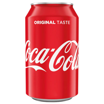 Produktabbildung 1 - Coca Cola 0,33l