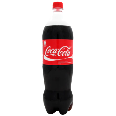 Produktabbildung 1 - Coca Cola 1,5l