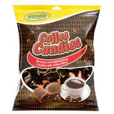 Produktabbildung - Coffee Candies - Bonbons mit Kaffeefüllung 150g