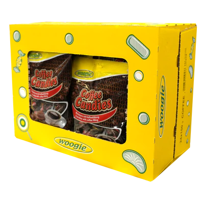 Produktabbildung 2 - Coffee Candies - Bonbons mit Kaffeefüllung 150g