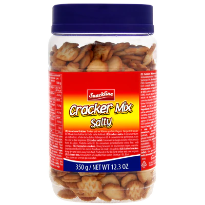 Produktabbildung 1 - Cracker Mix 350g