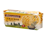 Produktabbildung 1 - Cracker mit Sesam 250g