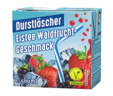 Produktabbildung - Durstl&ouml;scher Eistee Waldfrucht 500ml